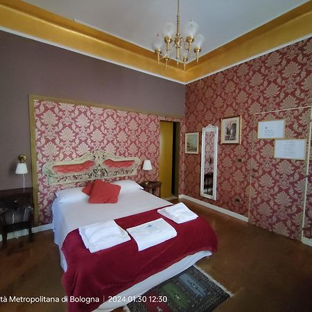 B&B Villa Rivabella Boloňa Exteriér fotografie