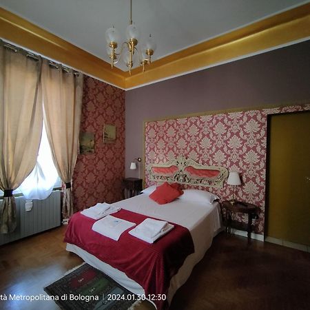 B&B Villa Rivabella Boloňa Exteriér fotografie