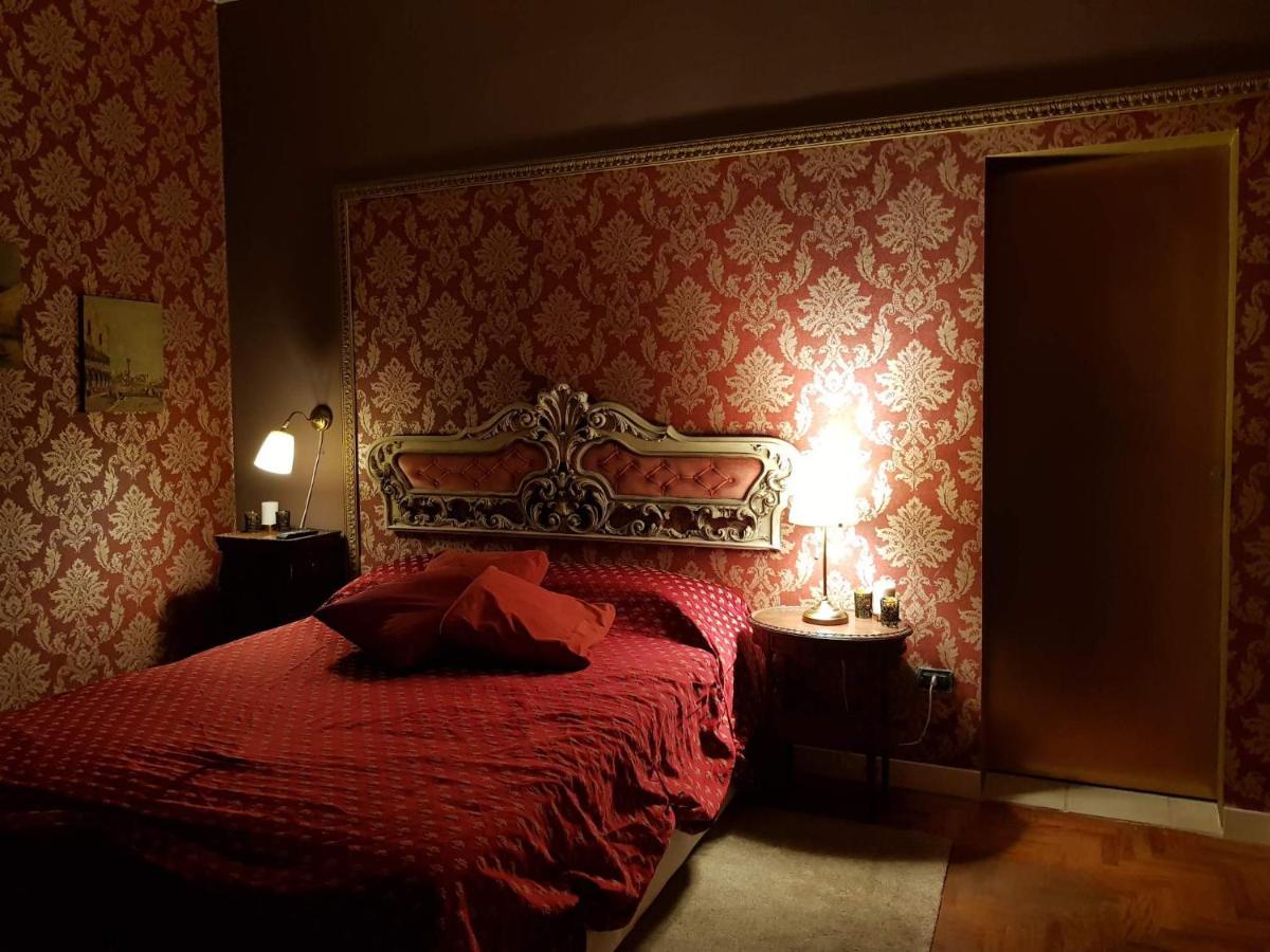 B&B Villa Rivabella Boloňa Exteriér fotografie