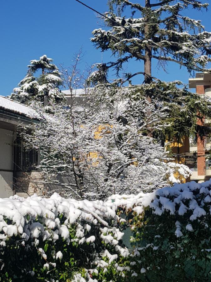 B&B Villa Rivabella Boloňa Exteriér fotografie