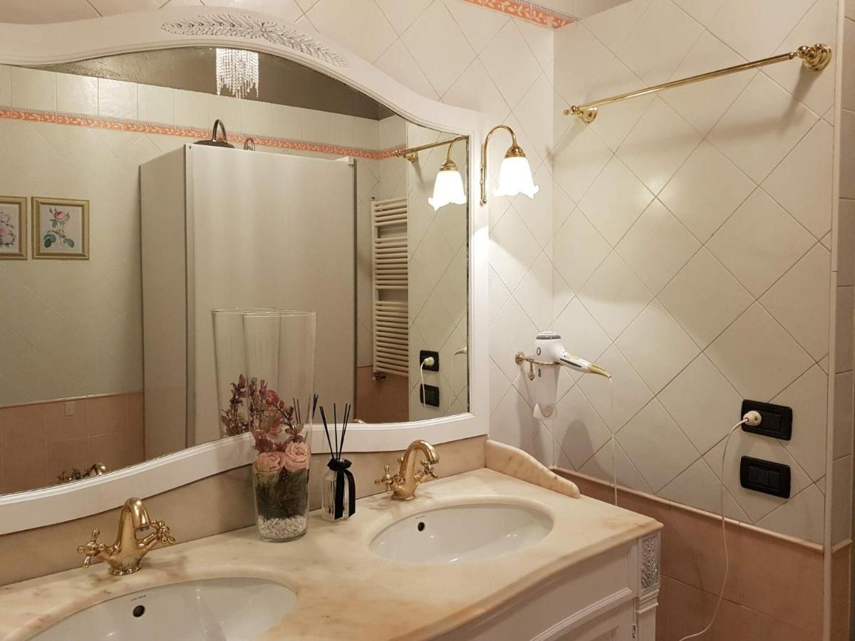B&B Villa Rivabella Boloňa Exteriér fotografie