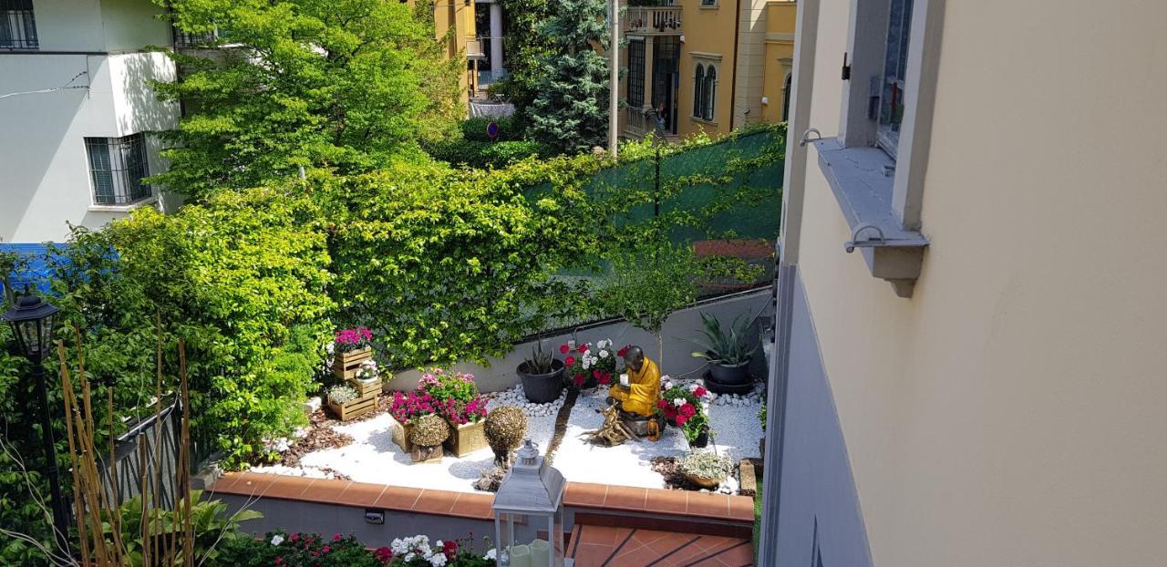 B&B Villa Rivabella Boloňa Exteriér fotografie