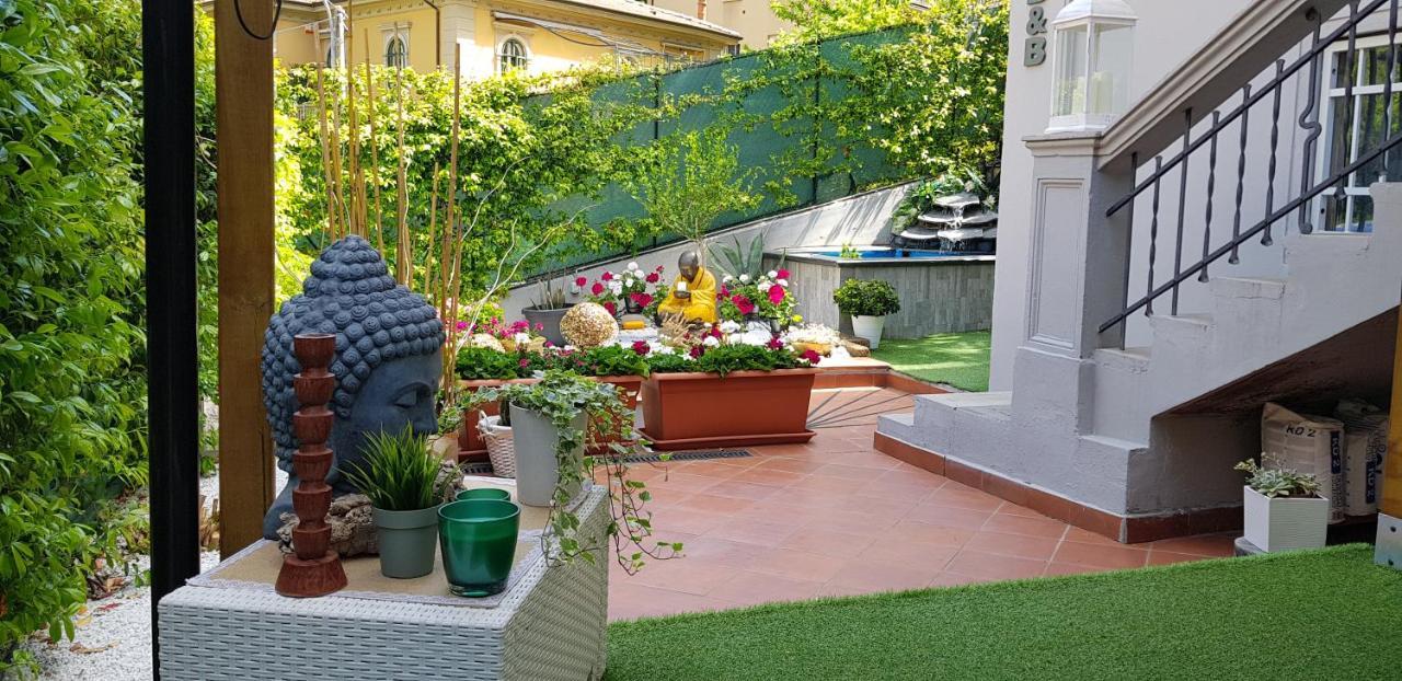 B&B Villa Rivabella Boloňa Exteriér fotografie