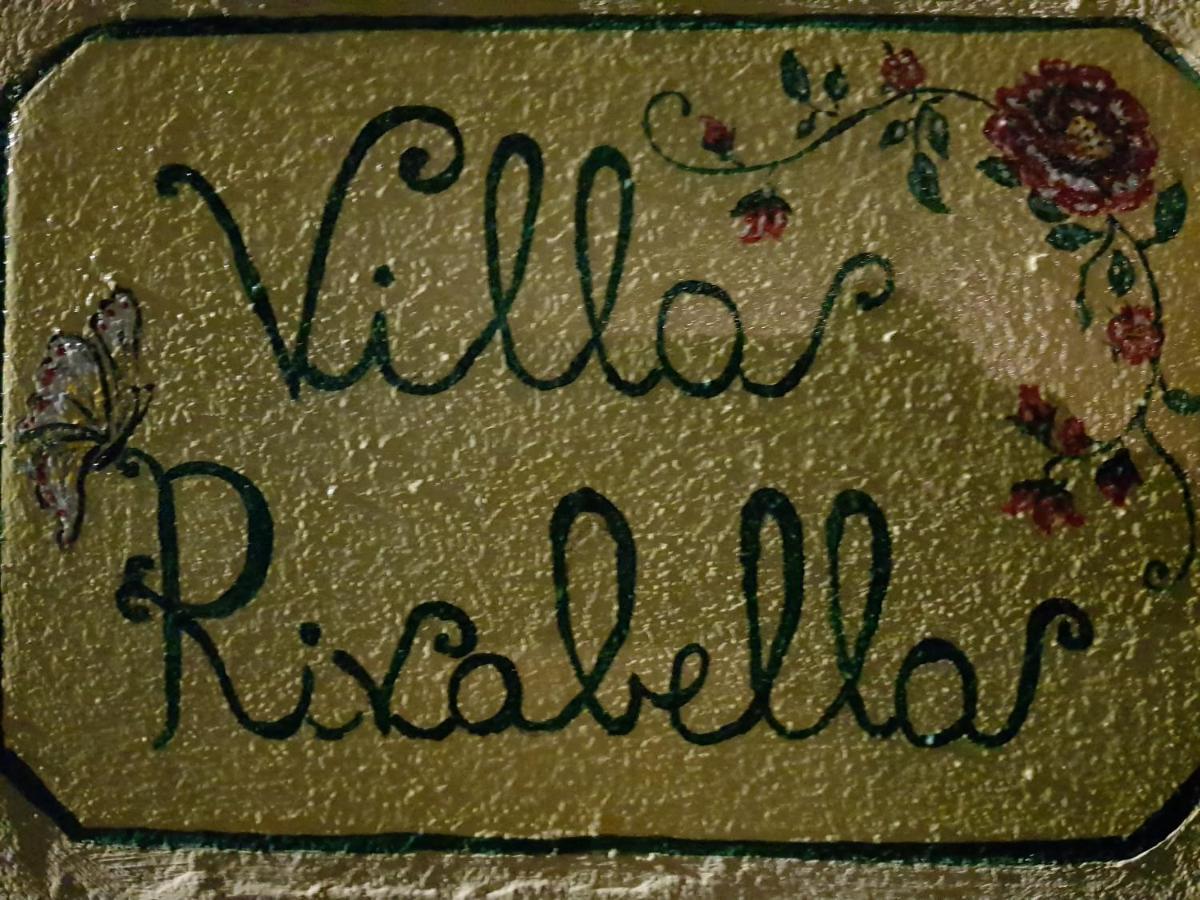 B&B Villa Rivabella Boloňa Exteriér fotografie