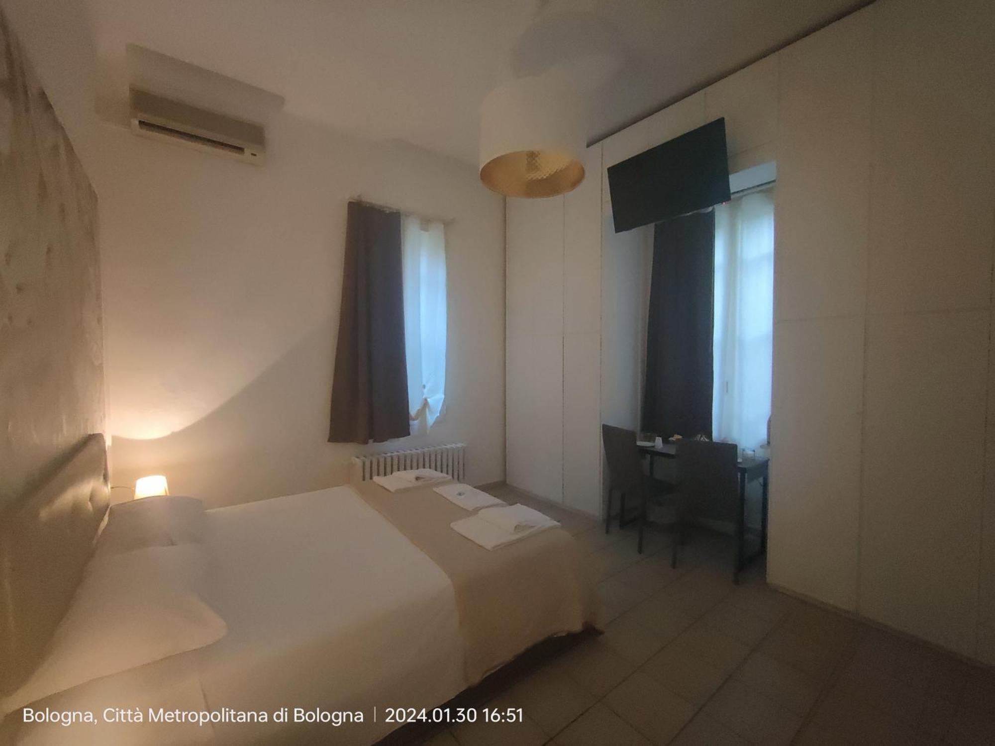 B&B Villa Rivabella Boloňa Exteriér fotografie