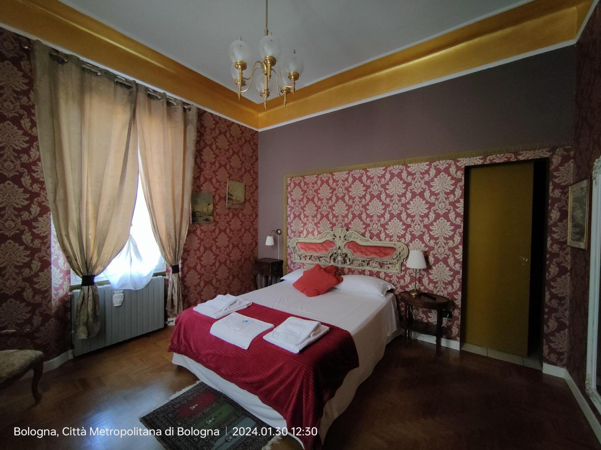 B&B Villa Rivabella Boloňa Exteriér fotografie