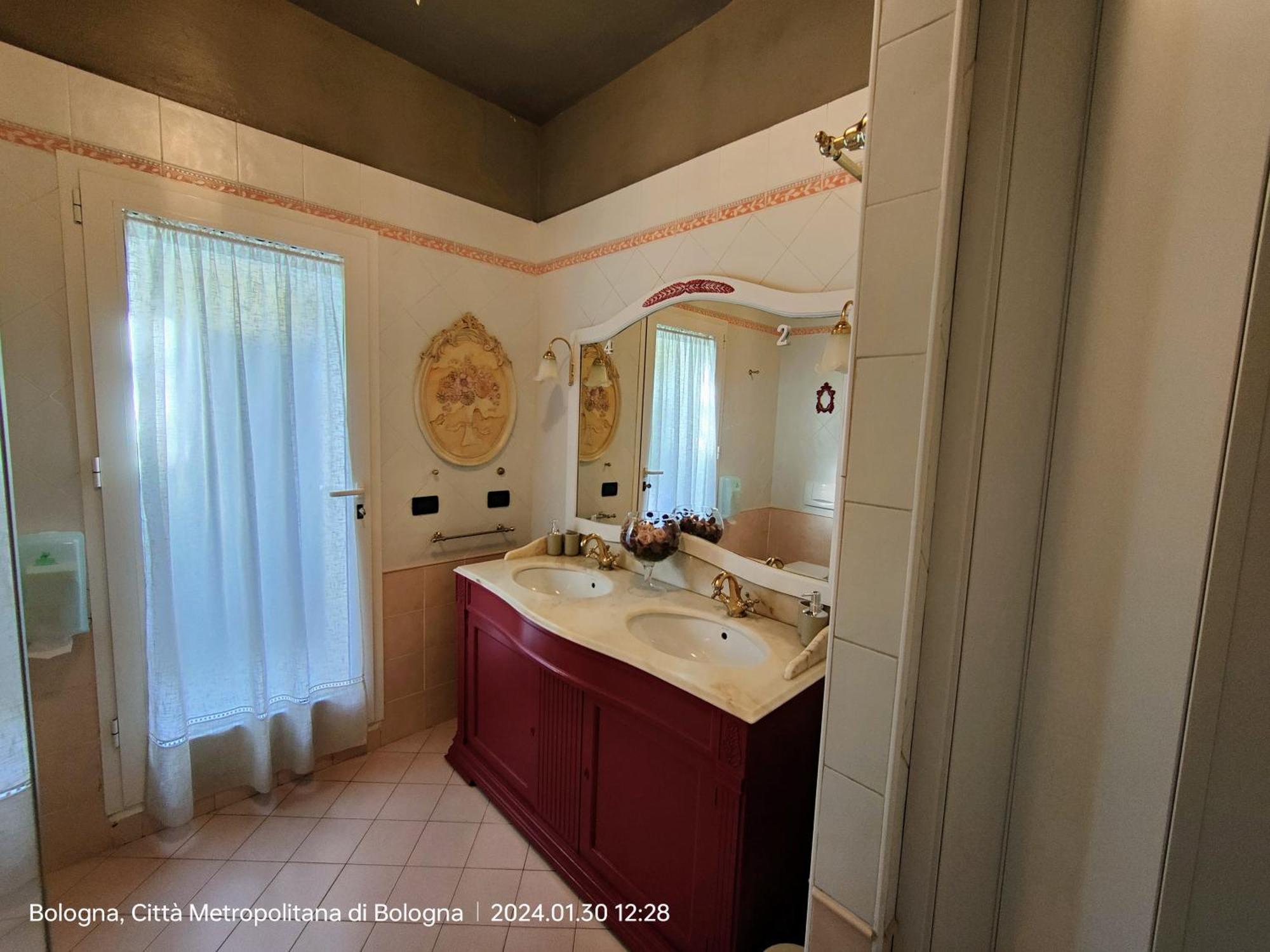 B&B Villa Rivabella Boloňa Exteriér fotografie